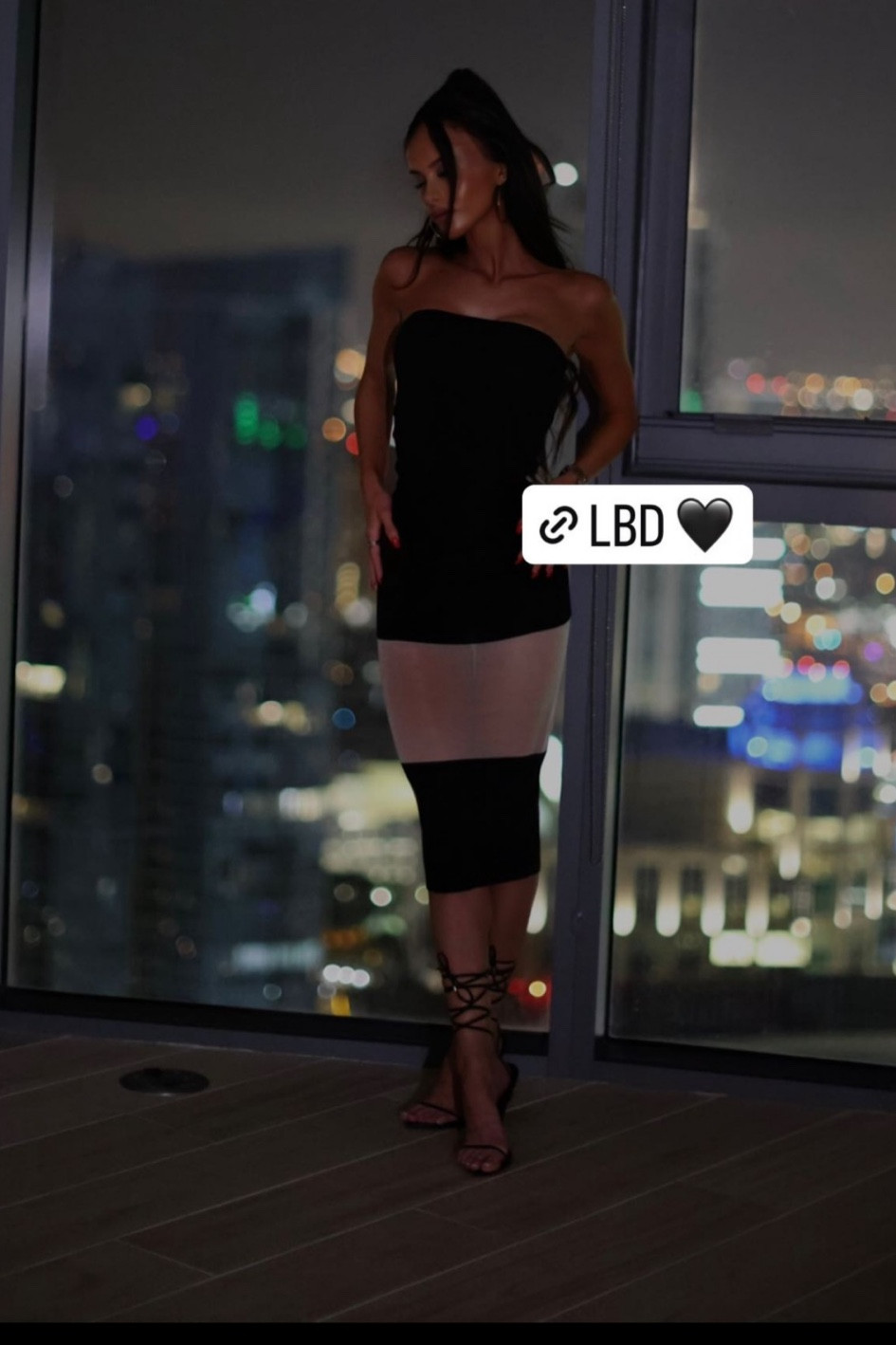 Black dress for a date night 
Black  dress
Date night outfit
Revolve


#LTKparties #LTKstyletip #LTKU