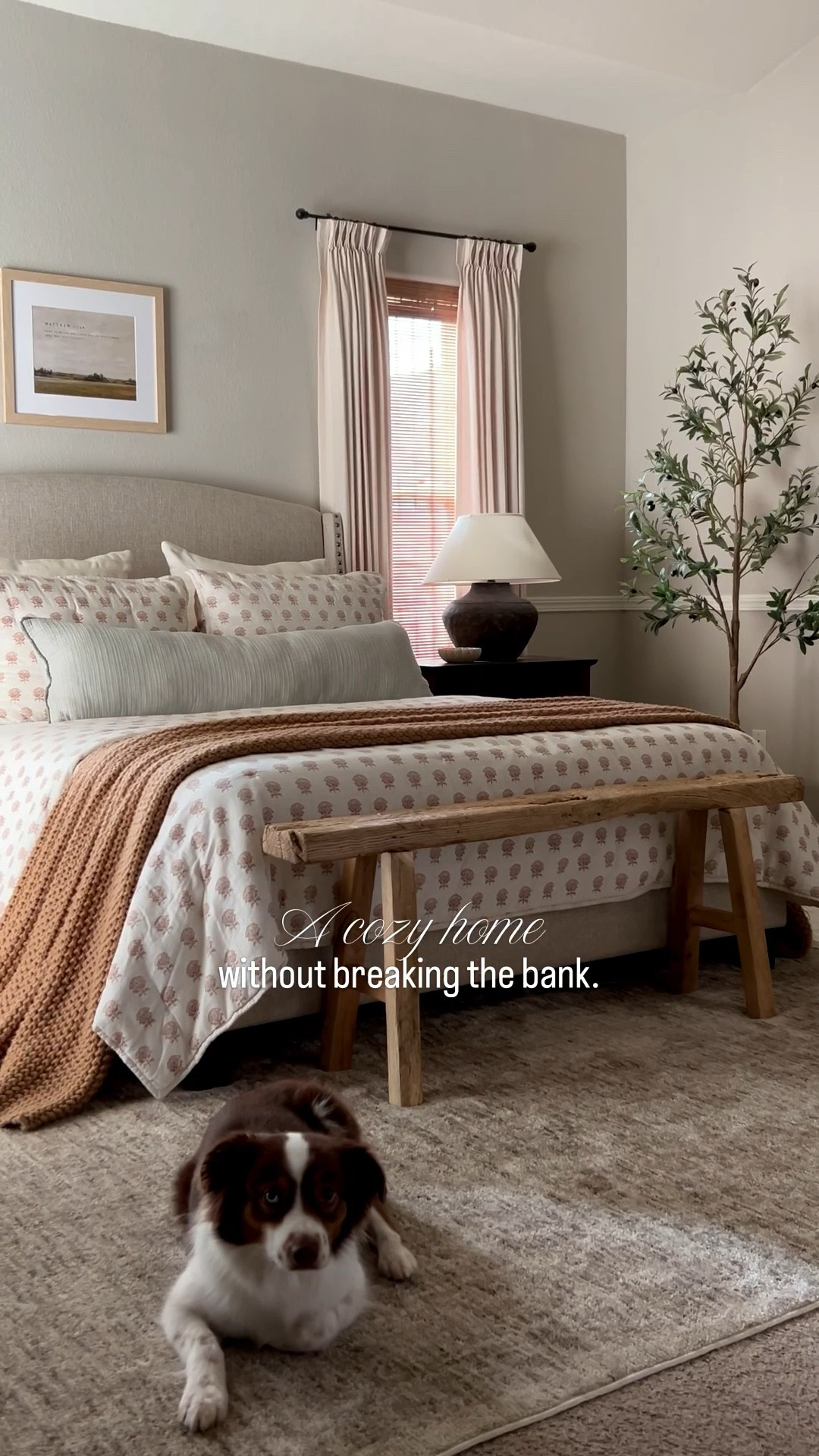 A cozy home without breaking the bank 🤎

#LTKHome