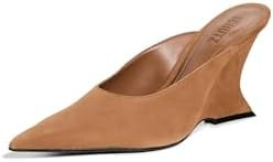 SCHUTZ Women's Siena Mules | Amazon (US)