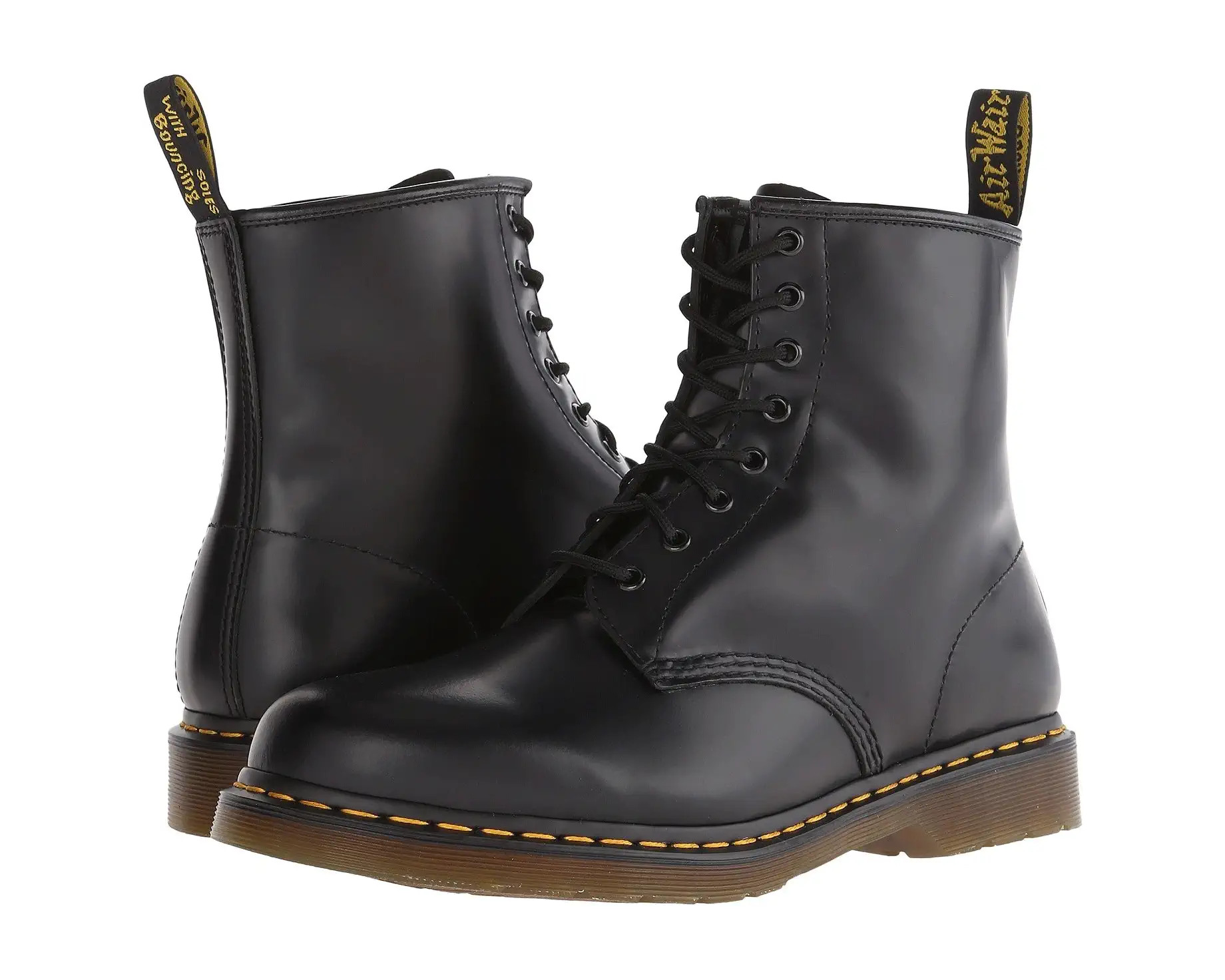 Dr. Martens 1460 Smooth Leather Boot | Zappos