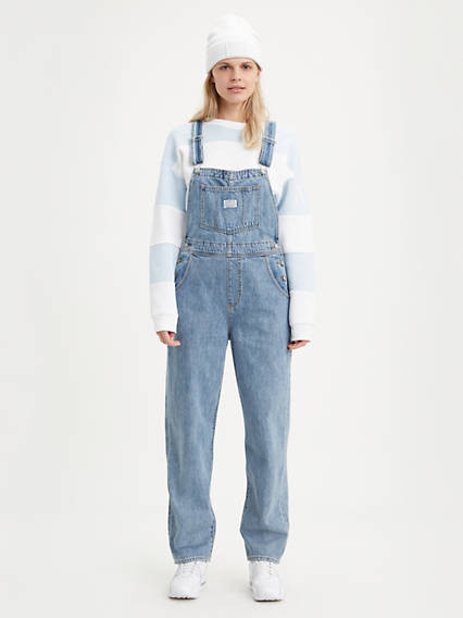 Levi's Vintage Overalls - Women's XS | LEVI'S (US)