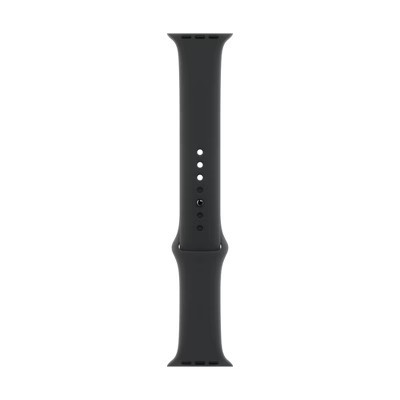 Apple 42mm Black Sport Band - S/M | Target