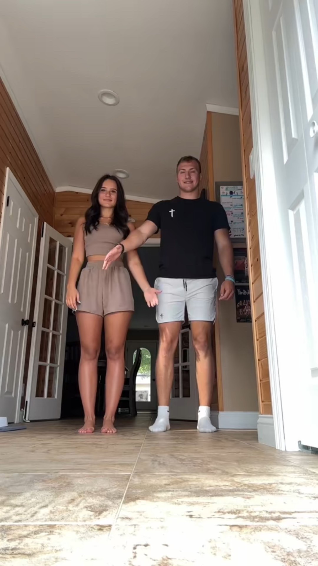 Matching swimsuits! Couple swimsuits for summer 