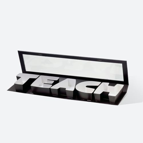 25.7"x6"x2" TEACH Gift Box, Creative Teachers' Day Cardboard Box for Presents Packaging Idea Fill... | Amazon (US)