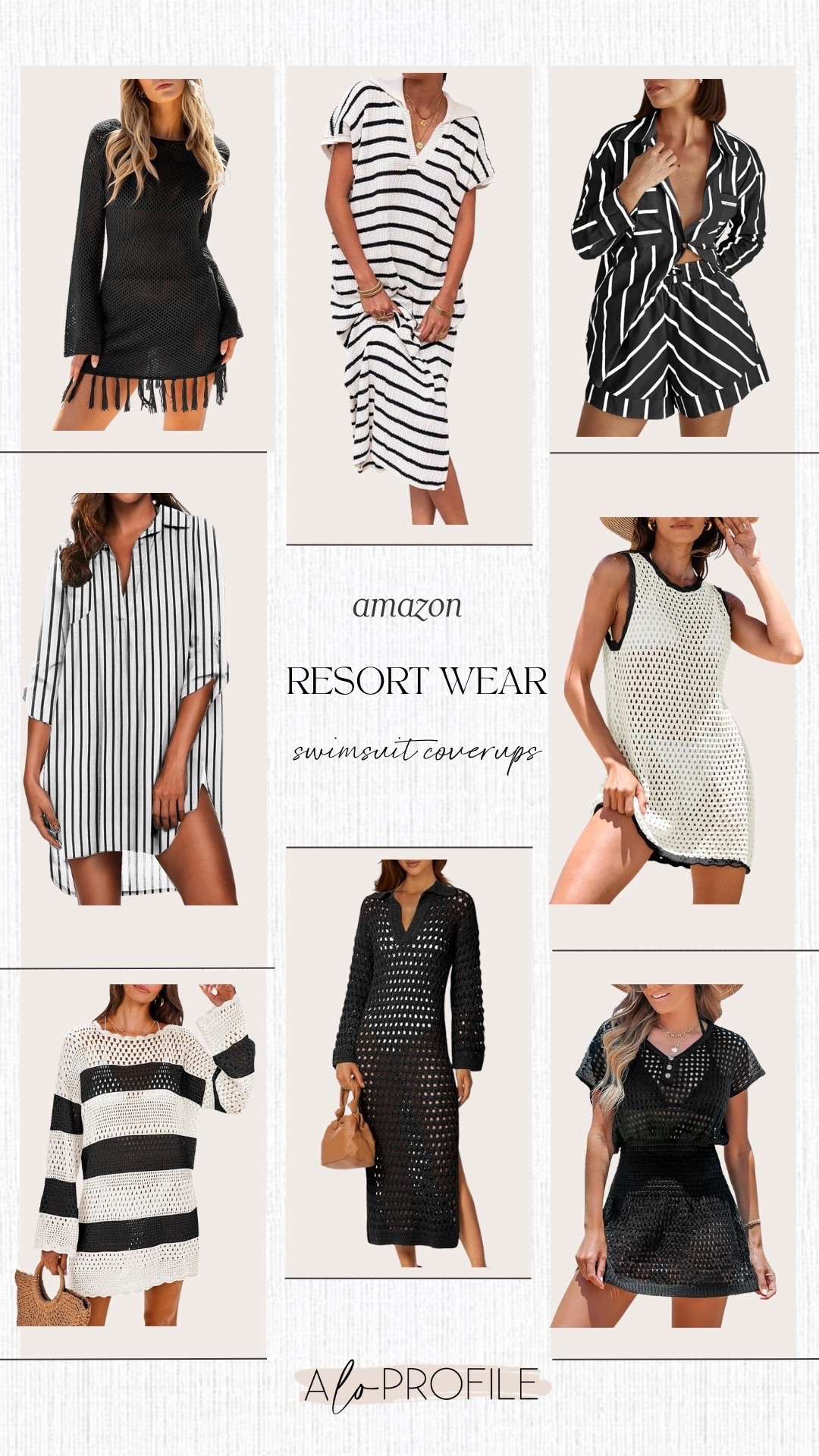 Amazon coverups perfect for vacay!
