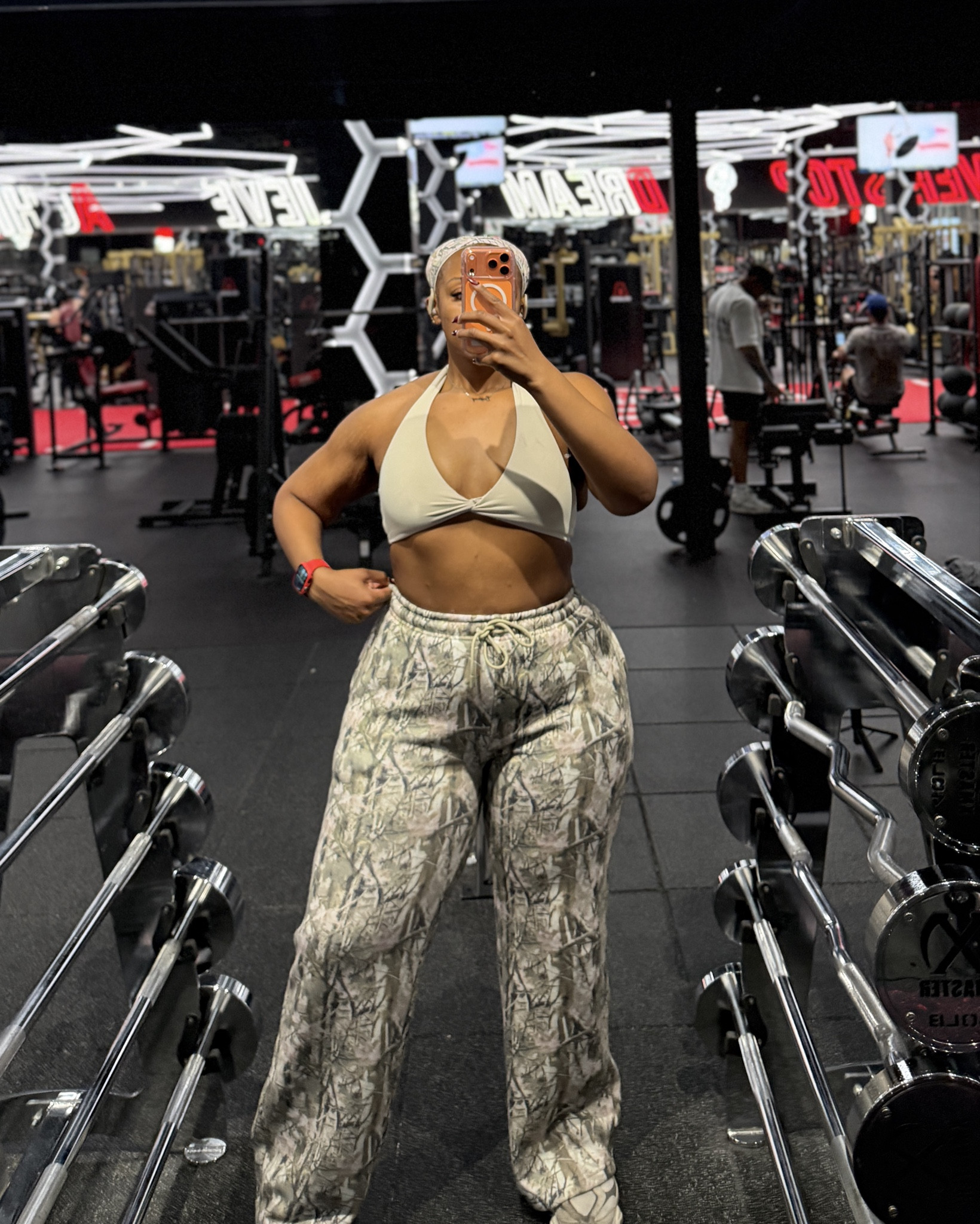 Gym OOTD 🩶

Bottoms - Large Tall
Bra - Large 

Save 💰 with code “CCURVES”

#LTKootd #LTKfitnessgoals #LTKgrwm