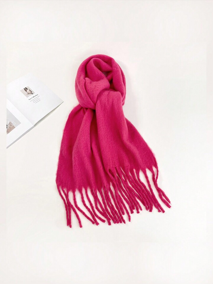 Color: Hot Pink | SHEIN