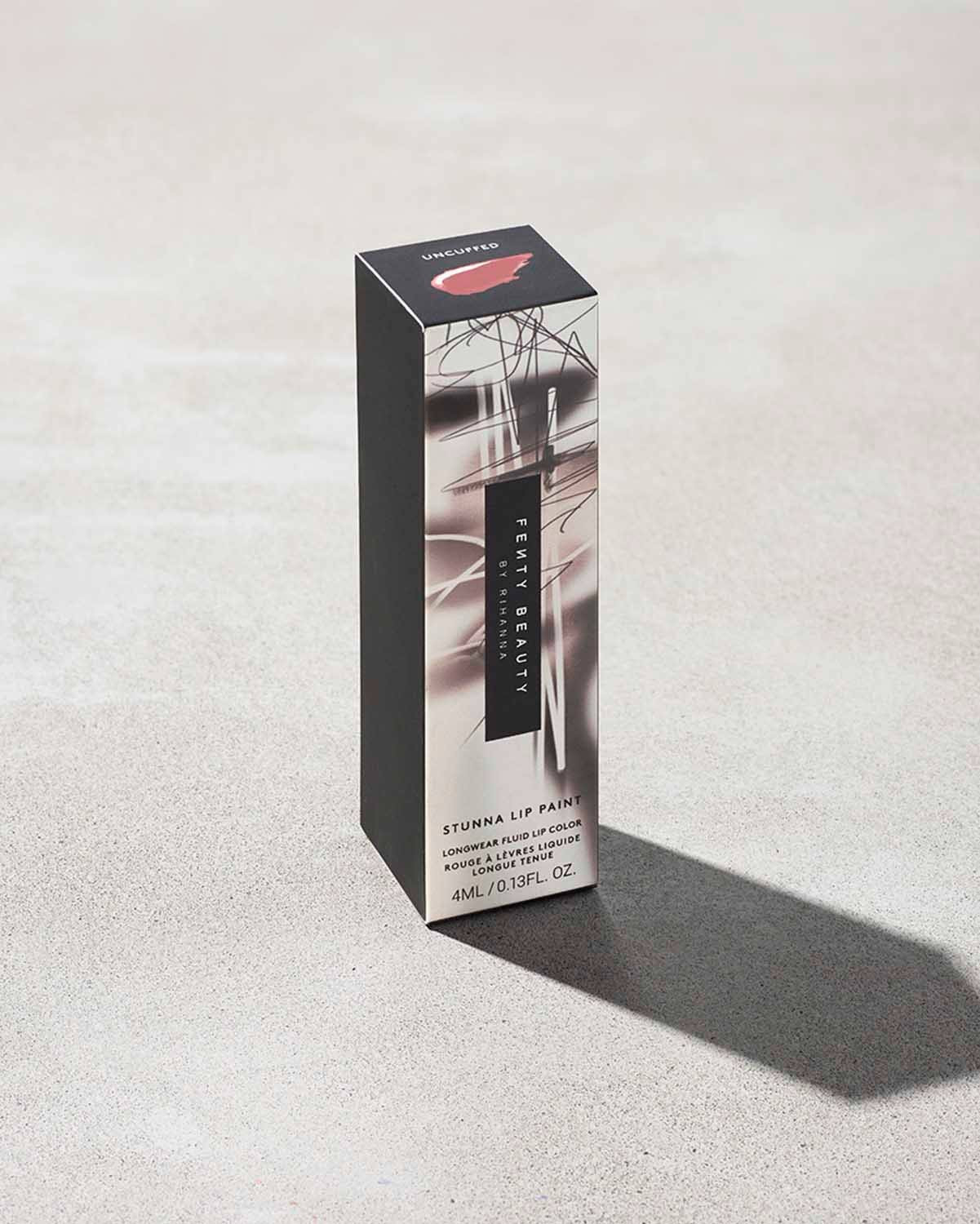 STUNNA LIP PAINT LONGWEAR FLUID LIP COLOR | Fenty Beauty