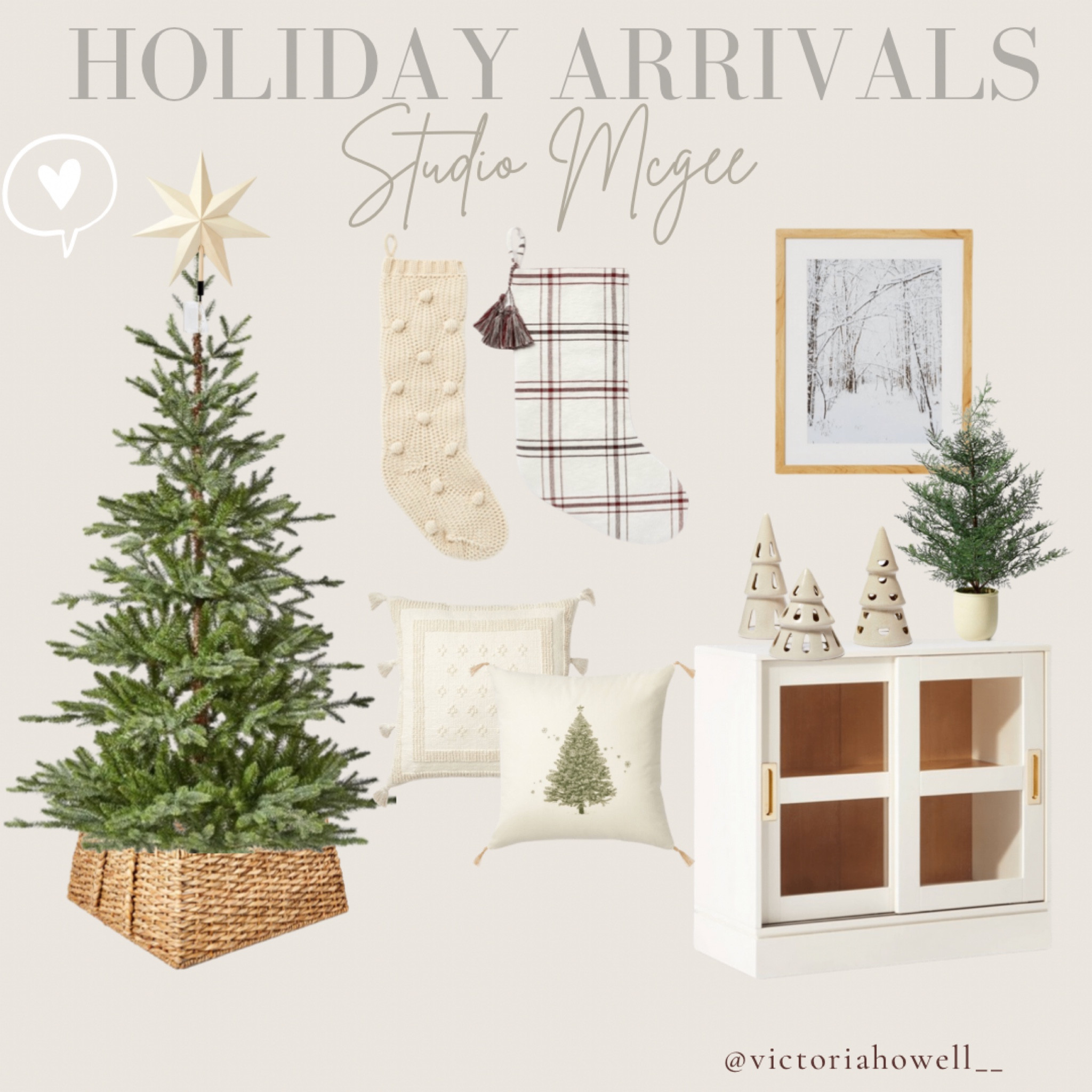 My top Holiday picks from the Threshold x Studio McGee collection at Target 🌲

#LTKhome #LTKHoliday #LTKSeasonal