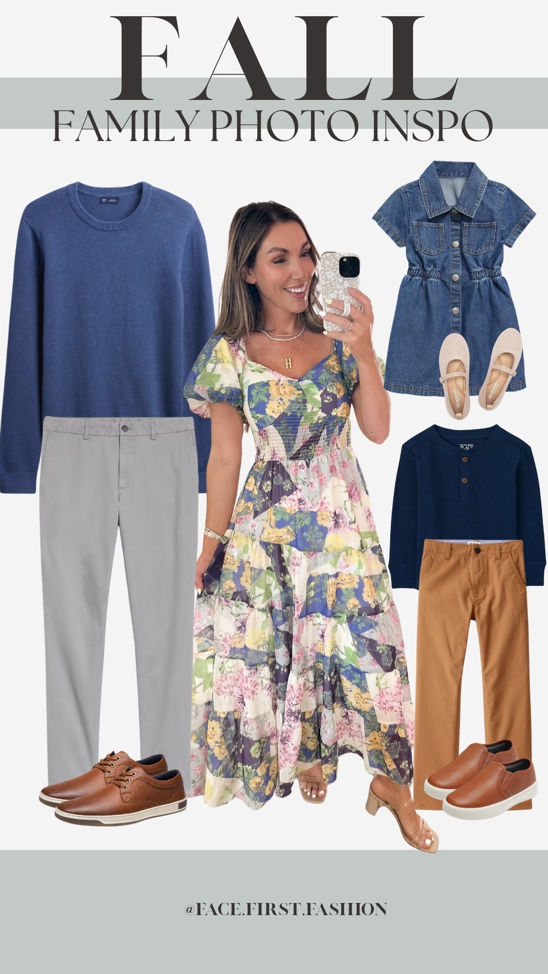 Fall Family photo outfit inspo! 

#LTKFindsUnder50 #LTKStyleTip #LTKFamily