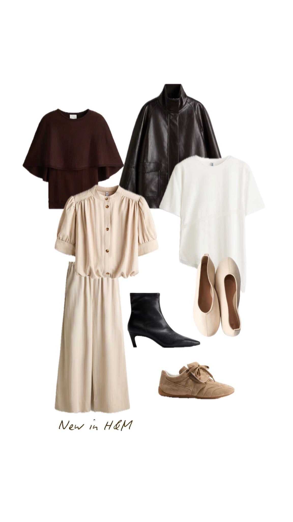 H&M new in finds 🤍✨

#LTKspring #LTKuk #LTKeurope