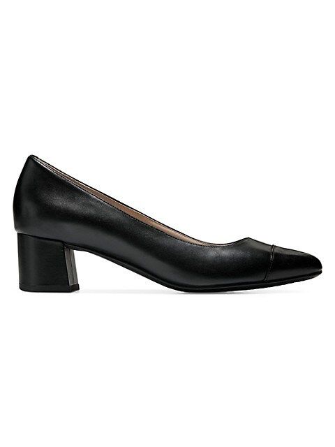 Cole Haan The Go To Leather Pumps on SALE | Saks OFF 5TH | Saks Fifth Avenue OFF 5TH (Pmt risk)