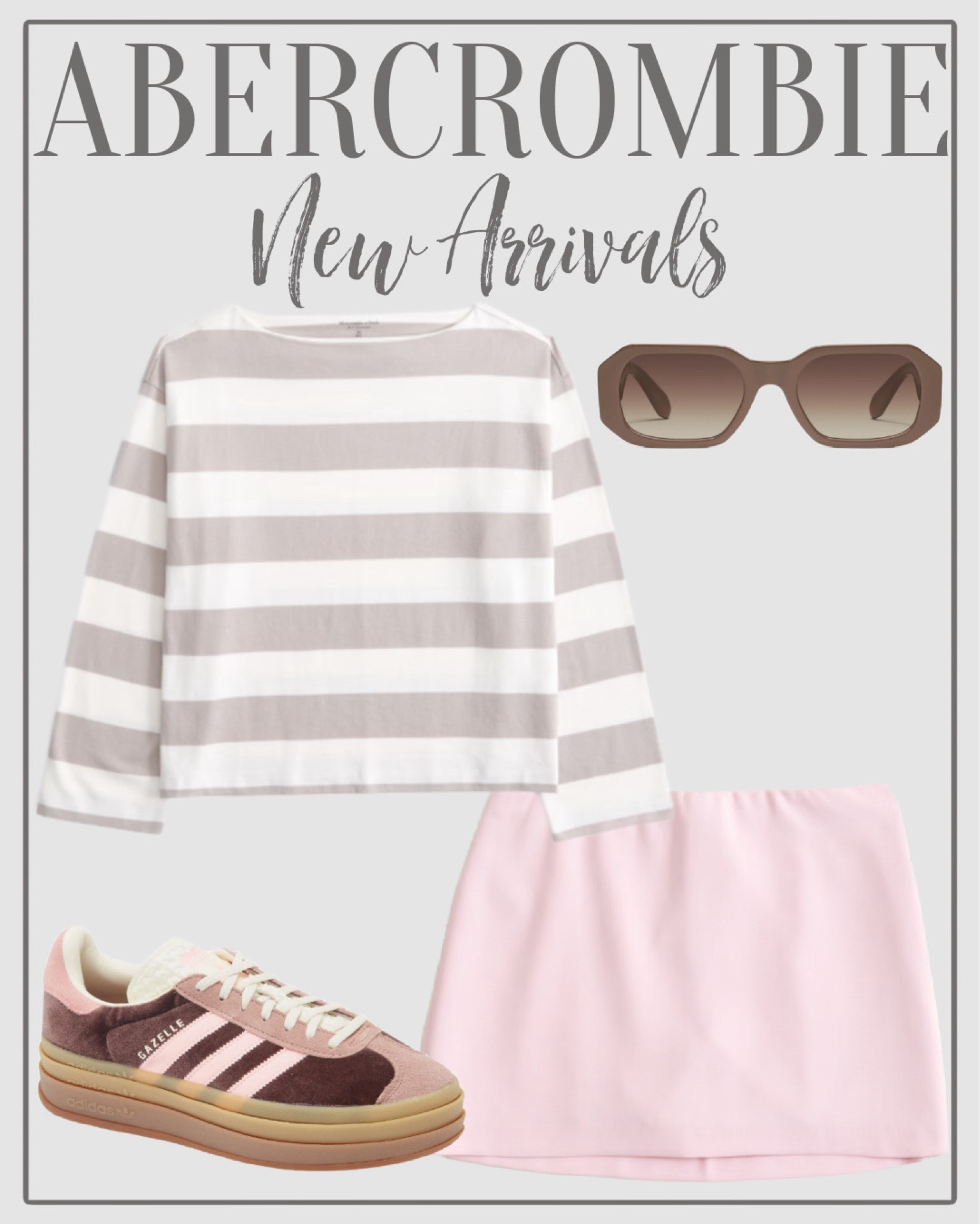 Abercrombie sale, Valentine’s Day outfit

Vacation outfits, home decor, wedding guest dress, date night, jeans, jean shorts, swim, spring fashion, spring outfits, sandals, sneakers, resort wear, travel, swimwear, amazon fashion, amazon swimsuit, lululemon, summer outfits, beauty, travel outfit, swimwear, white dress, vacation outfit, sandals, back to school, pink dress, Barbie outfit, teacher outfit, work outfit

#LTKSaleAlert #LTKGiftGuide #LTKSeasonal