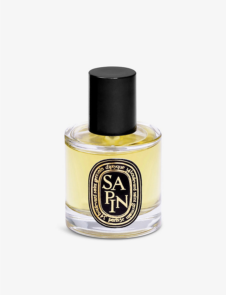 DIPTYQUE Holiday 2022 Collection Sapin Pine Tree room spray 50ml | Selfridges