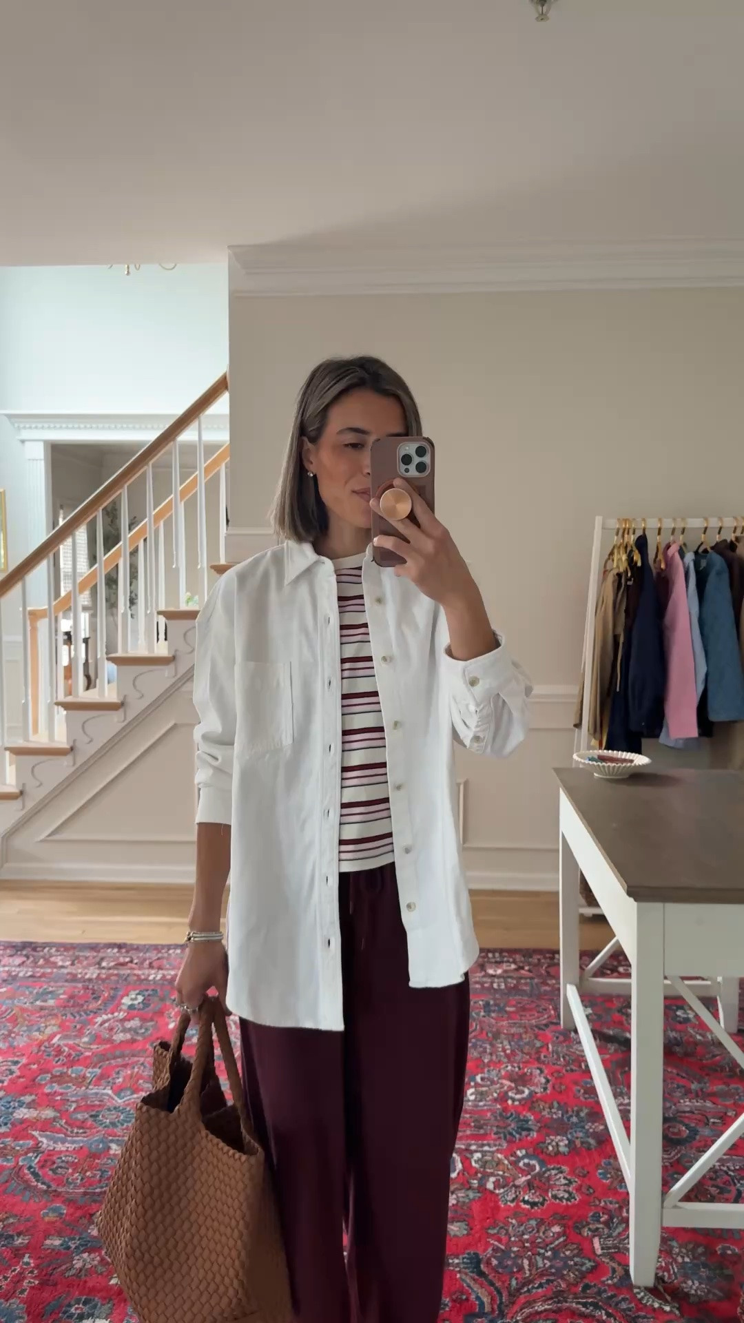 Gilmore pants small 
Top XS 
Aritzia sale

#LTKootd #LTKgrwm