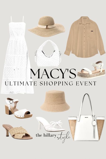 MACY’S ULTIMATE SHOPPING EVENT

Summer is just around the corner, and it is time to prep our closets and kitchens for warm weather!  @macys has you covered with savings on all of your travel, fashion, dining, and home decor needs!  Use code SUMMER to take 25% Off Select Items!

@macys #MacysStyleCrew #MacysPartner @liketkit @Liketoknow.it @shop.LTK #vacationfashion #LTKseasonal #kitchenfinds #tablescape #summerfashion #outdoorspaces⁣ 

#LTKstyletip #LTKhome #LTKSeasonal #LTKstyletip #LTKFind