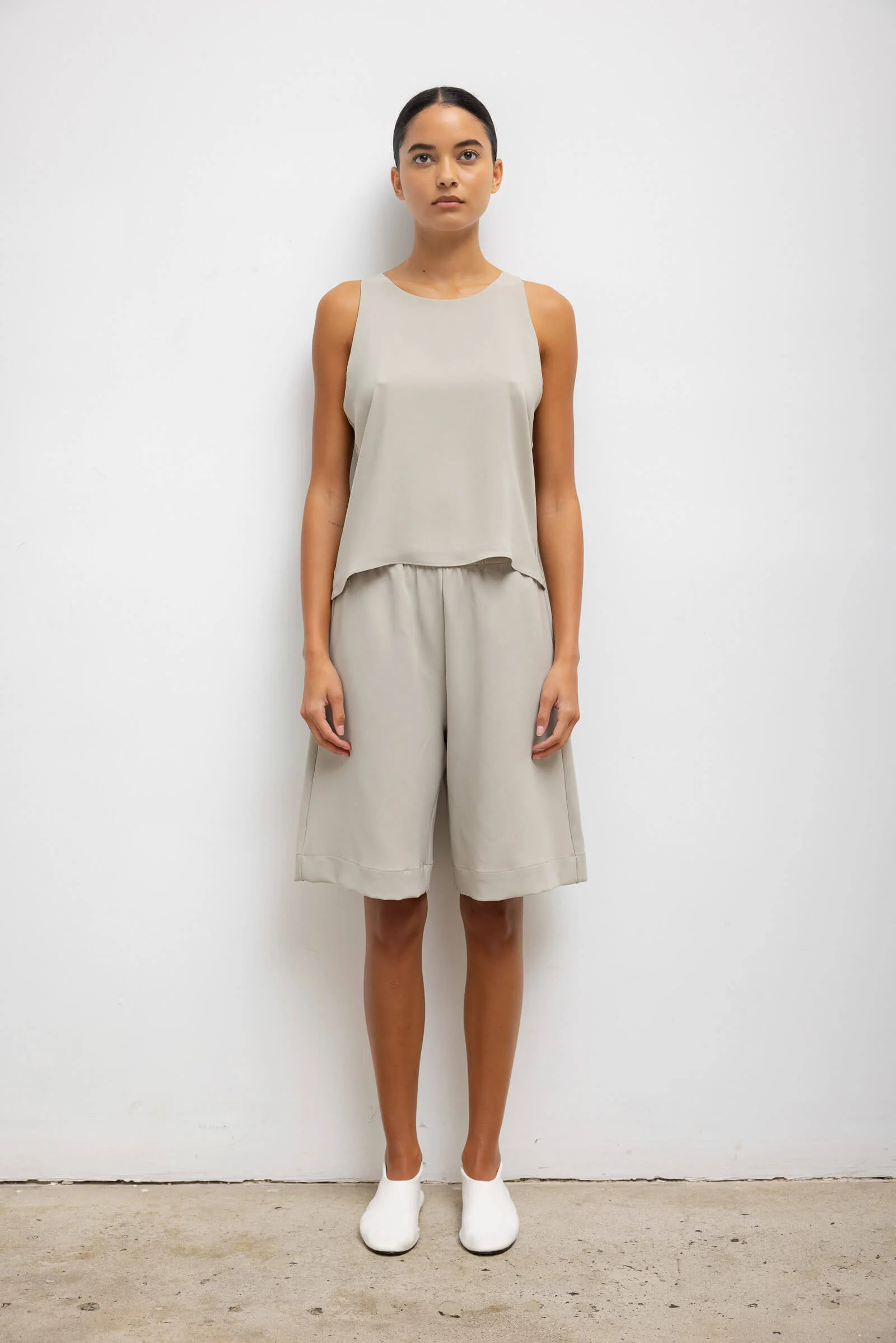 Arielle City Short Khaki / L | LESET