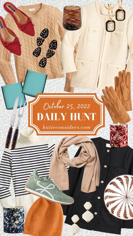 Over 100 new finds for fall on the blog today! 

#LTKSeasonal #LTKhome #LTKHoliday
