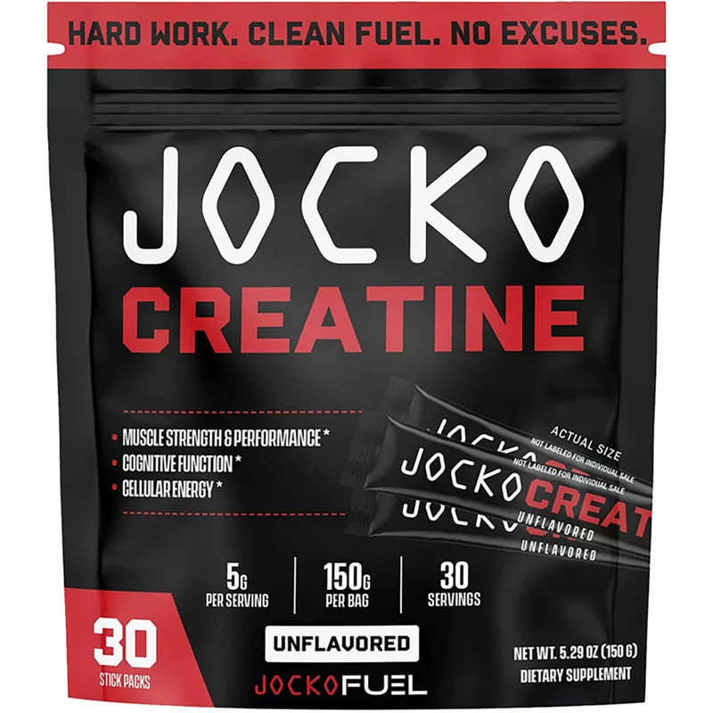Jocko Creatine Sticks 30-count | Academy Sports + Outdoors