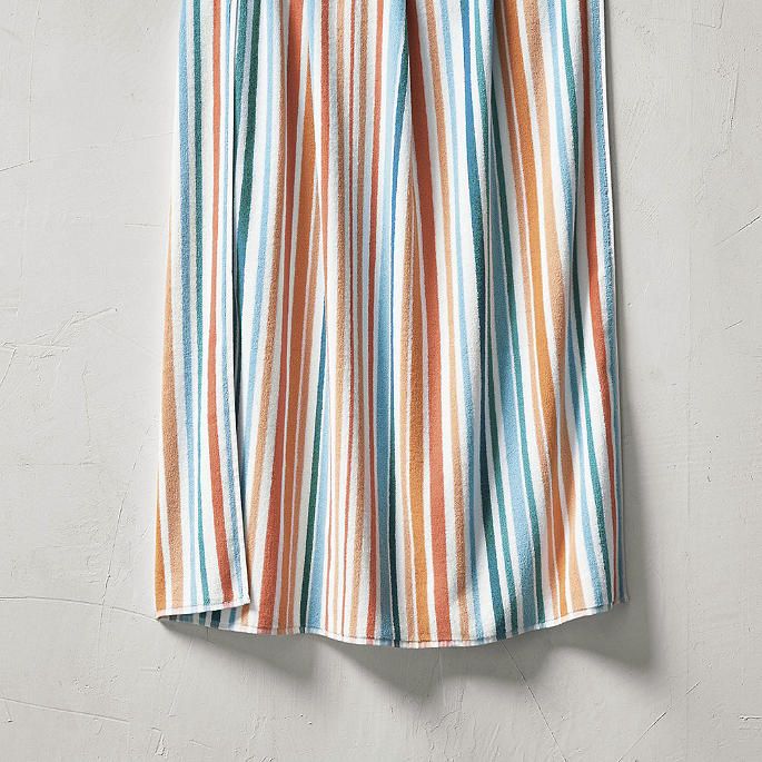 Frontgate Resort Collection™ Laguna Stripe Beach Towel | Frontgate | Frontgate