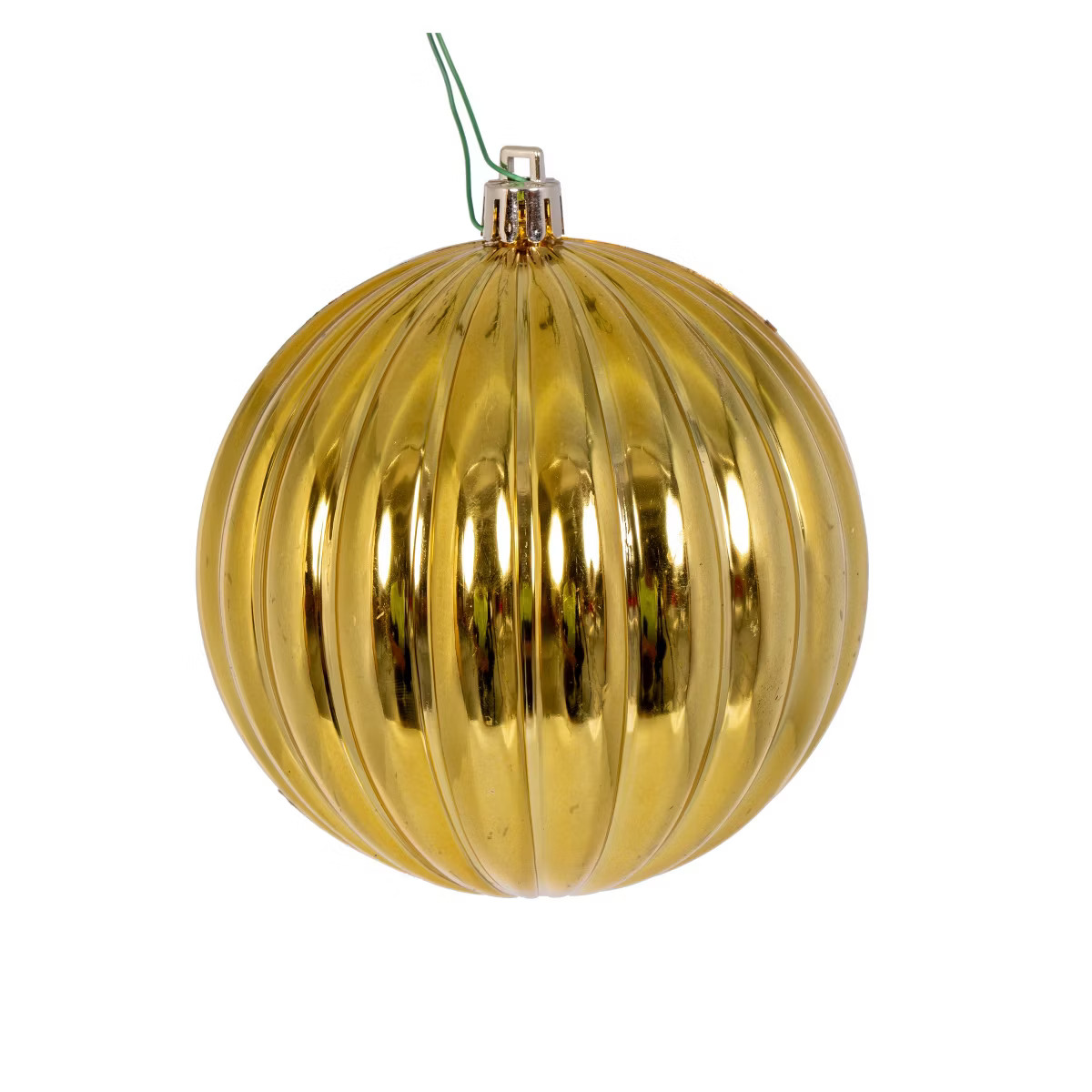 Vickerman Lined Ball Ornament | Target