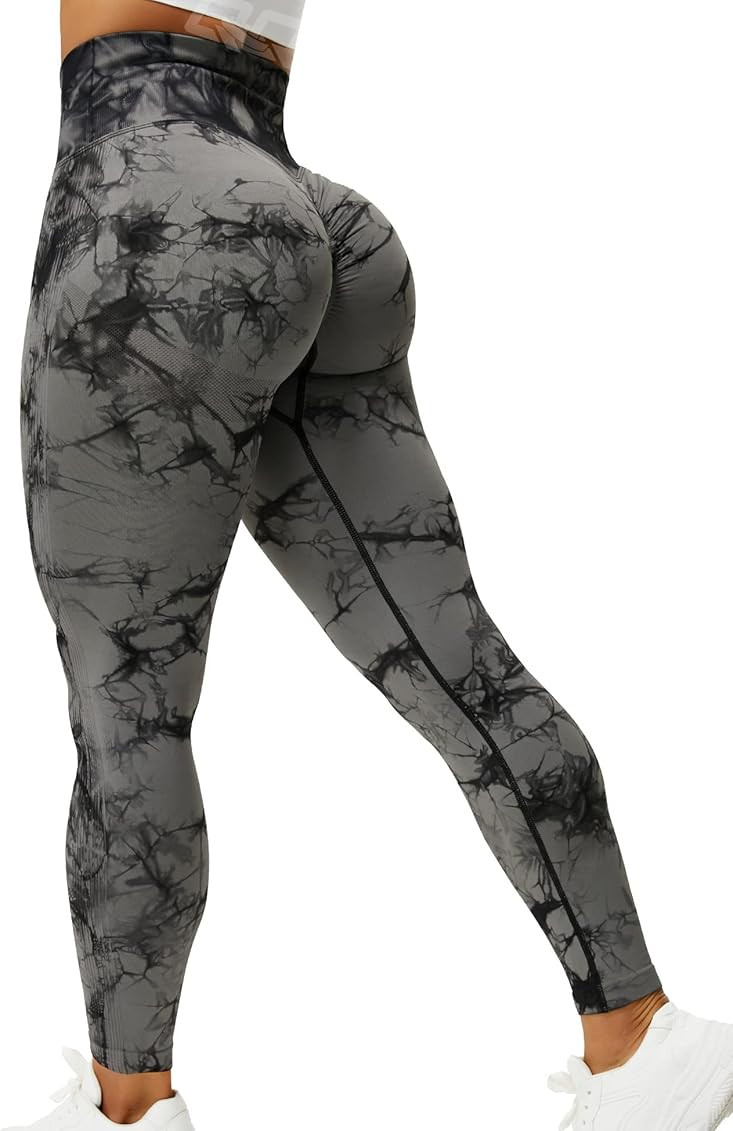 QOQ Women's Leggings | Amazon (US)
