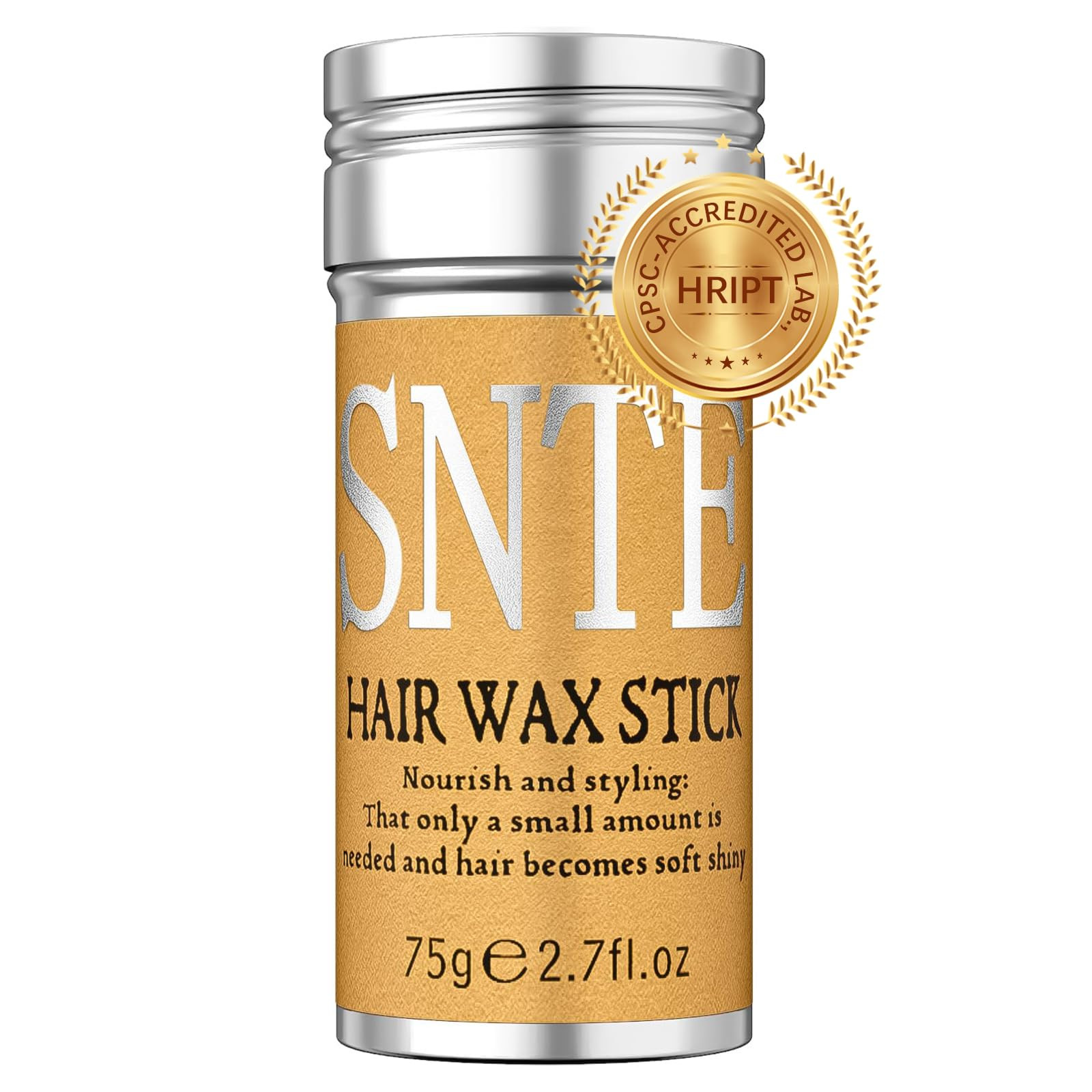 Samnyte Hair Wax Stick, Hair-Styling Waxes, Nourishing Accessories - Slick Stick for Women & Kids... | Amazon (US)