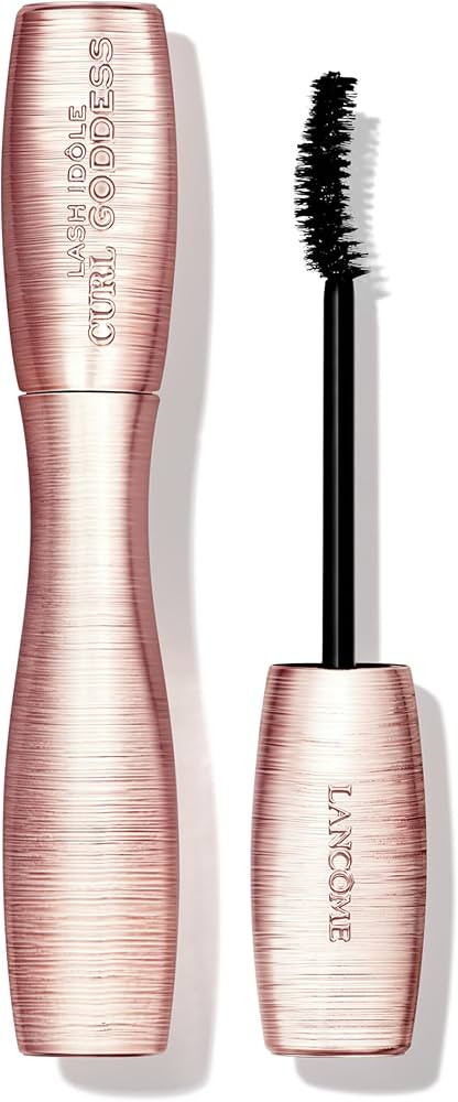 Lancôme Curl Goddess Mascara 01 Black – Volumizing & Curling Mascara for Dramatic Lashes, 1.5x... | Amazon (US)