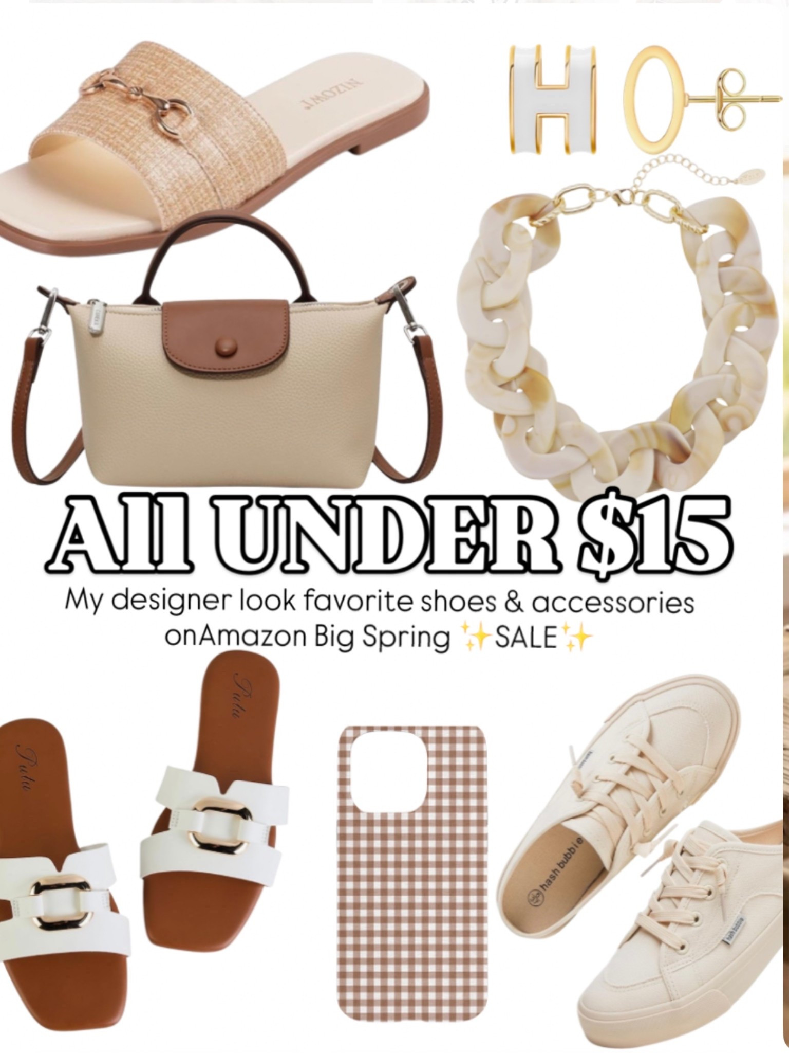 $12 AMAZON✨BIG SPRING SALE  🌸Deals you’ll Love!👌 $12 shoes, $12 2 Piece Sets, $14 denim , $10 home and more  deals that will blow your mind!✨


✨SIZING✨Everything is petite friendly I’m 5’2” 125lbs wearing small top/dress and small/4 bottoms 
.
#ad #founditonamazon @amazon finetoo, cool cute, 
Amazon big spring sale, Amazon dress, Amazon shorts, Amazon look for less, spring dress, white denim, mom shorts, two piece sets, travel outfit, resortwear, finetoo, cool cute, comfy bras, basics Athleisure, Walmart jeans, spring clothes, found it on Amazon, spring dress, spring shoes, target shoes, sandals, shoes, SPANX, Walmart finds, 2 piece set, sale, Skincare, anti aging skin care, pdrn, red light therapy,  jeans,, 

#LTKPetite #LTKHome #LTKSaleAlert