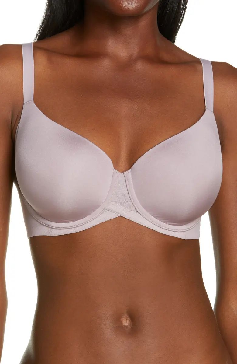 Ultimate Side Smoother Underwire T-Shirt Bra | Nordstrom