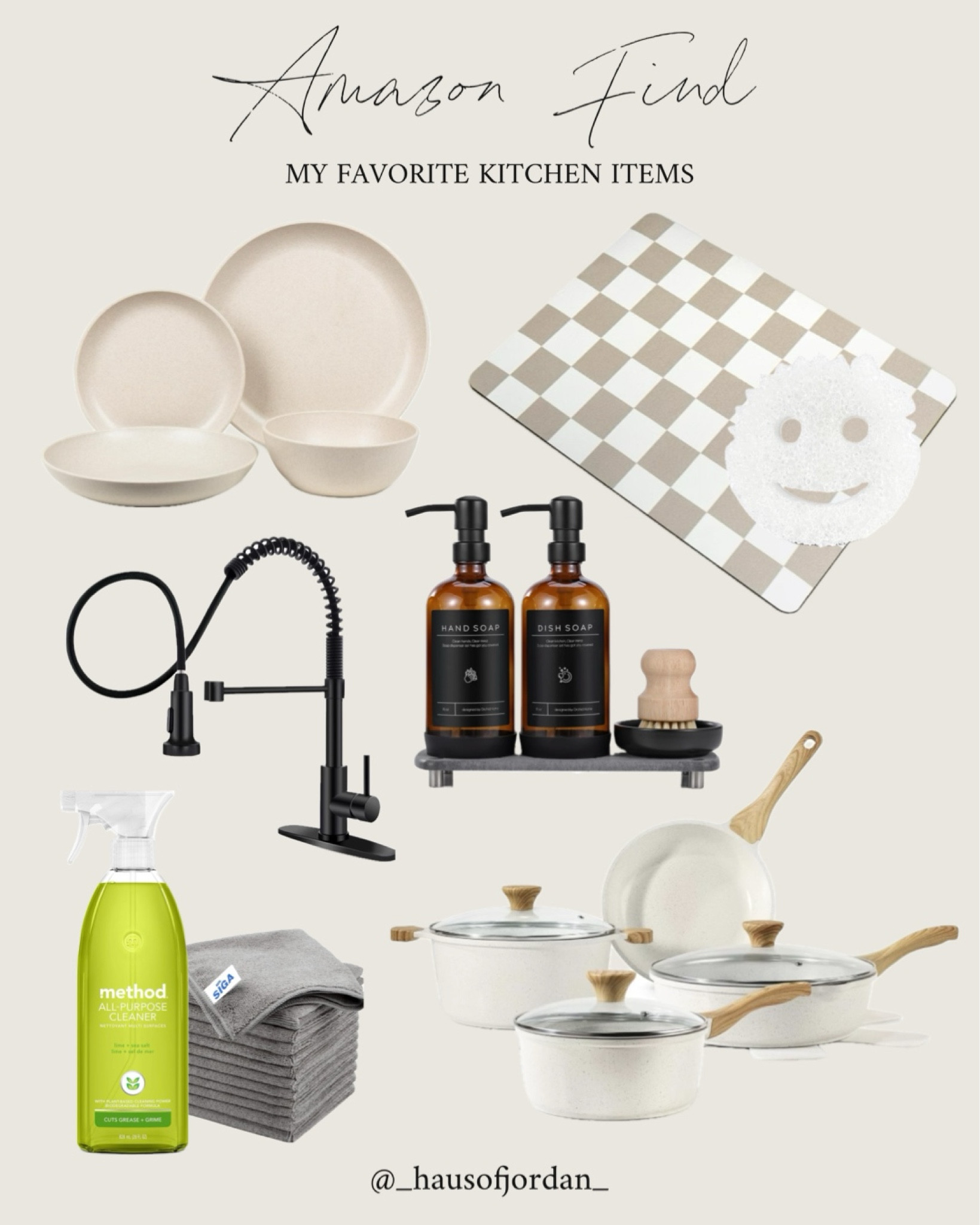 Designer Favorites-Amazon Kitchen Items!


#LTKHome