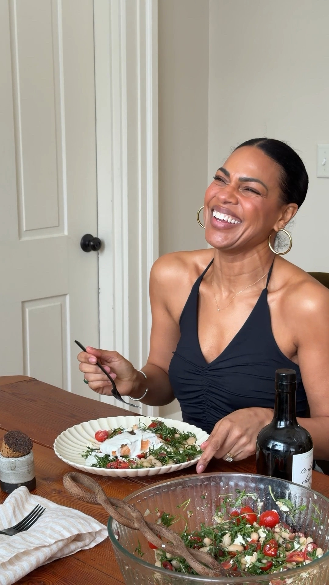 Cooking for 2 instead of 6: More protein, fewer groceries. Still romanticizing this season, especially dinner with Blue Apron! Use my code ANNAMAE to save 50% on Blue Apron today!

#LTKfoodie #LTKHome #LTKOver40