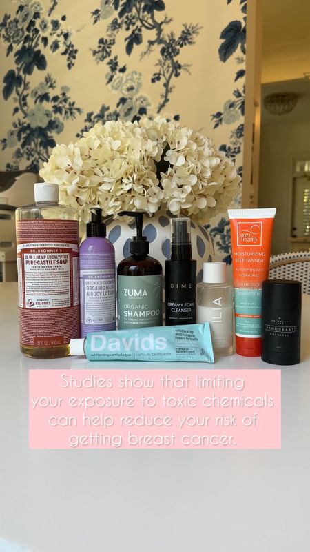 Sharing the non toxic self care products I have switched to! Use code MUMU20 at Dime and 15KATY at Primally Pure for a discount! 

#LTKbeauty