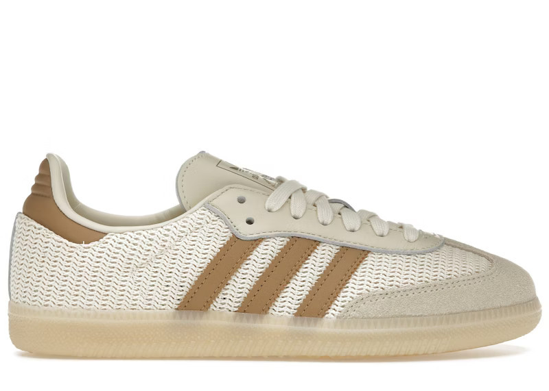 adidas Samba OG Cream White Cardboard | StockX