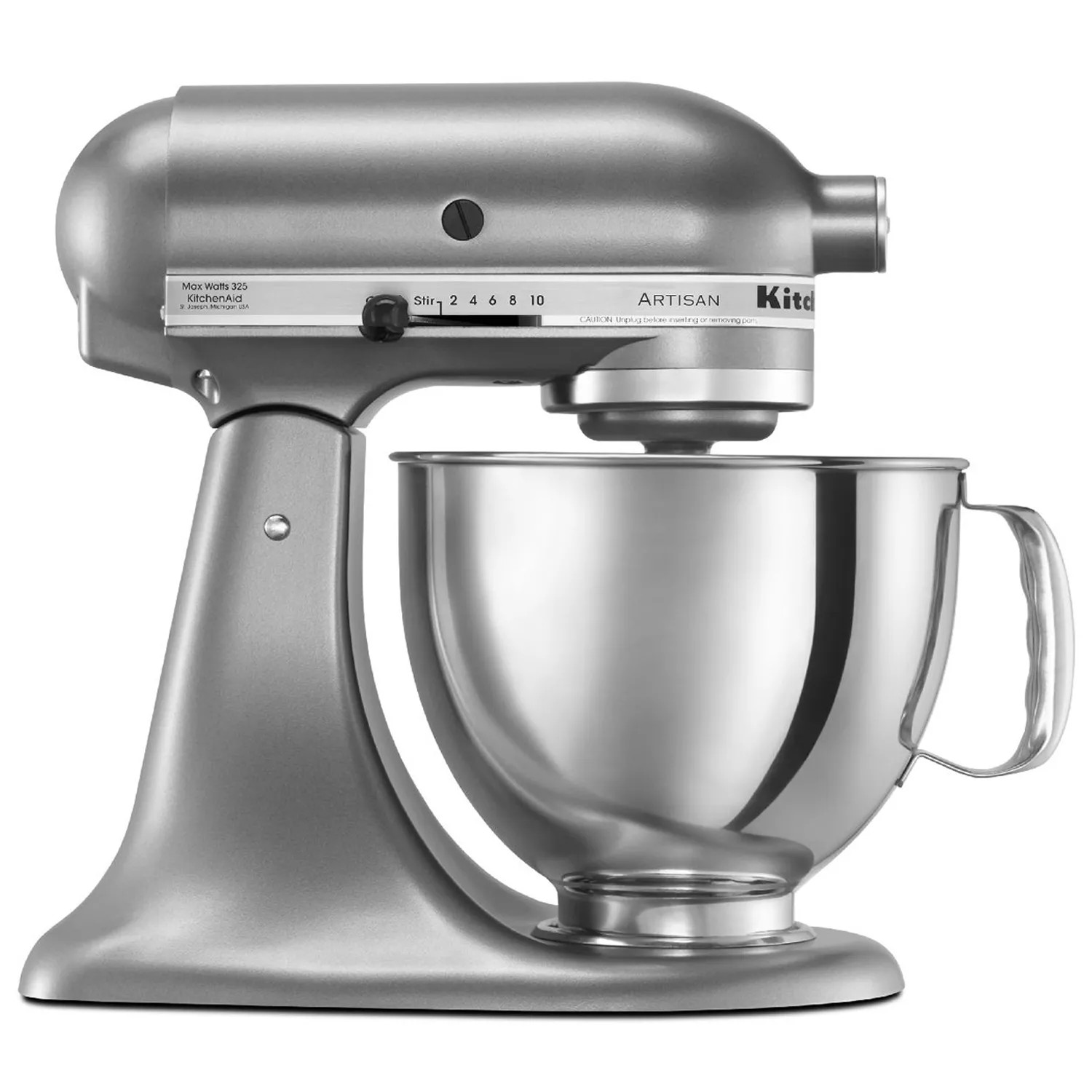 KitchenAid® Artisan Stand Mixer, 5 qt. | Sur La Table