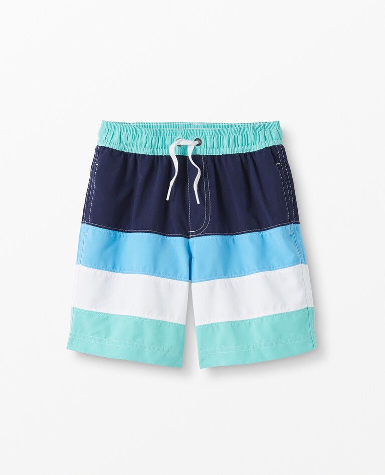 Sunblock Swim Shorts | Hanna Andersson