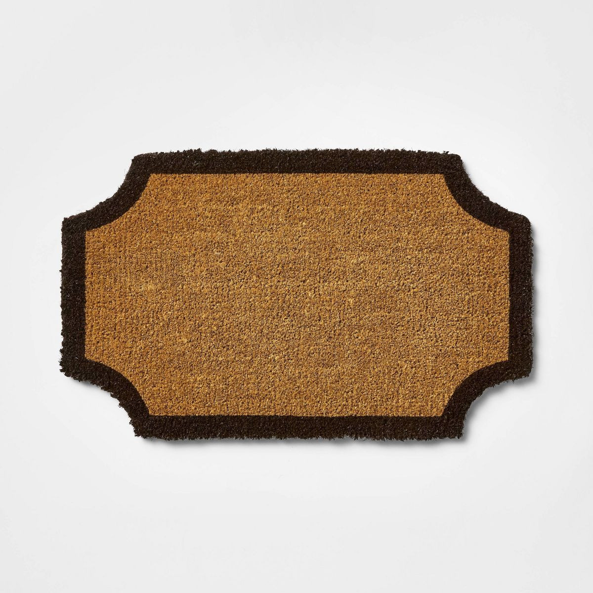18"x30" Historic Romance Dorm Doormat Brown - Threshold\u2122 designed with Studio McGee | Target