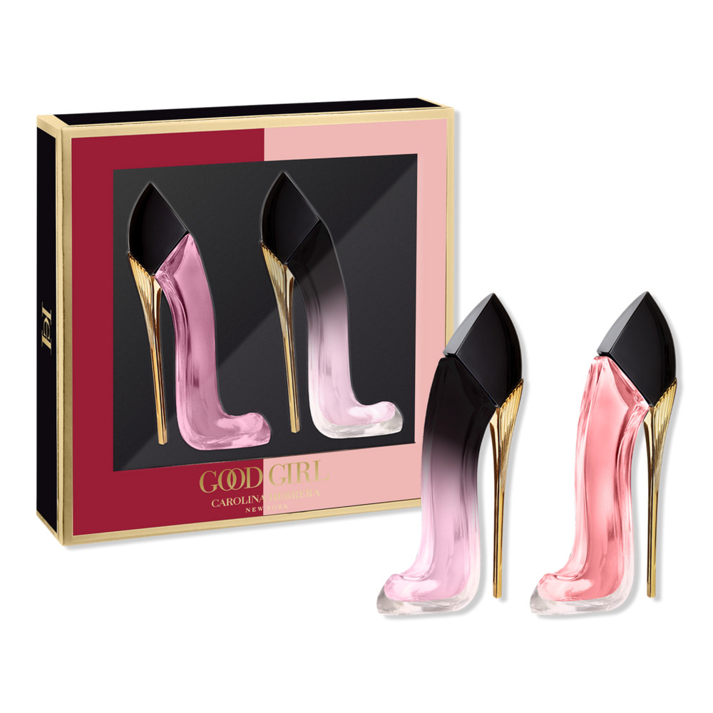 Carolina Herrera Very Good Girl Glam and Good Girl Blush Elixir Mini Duo | Ulta