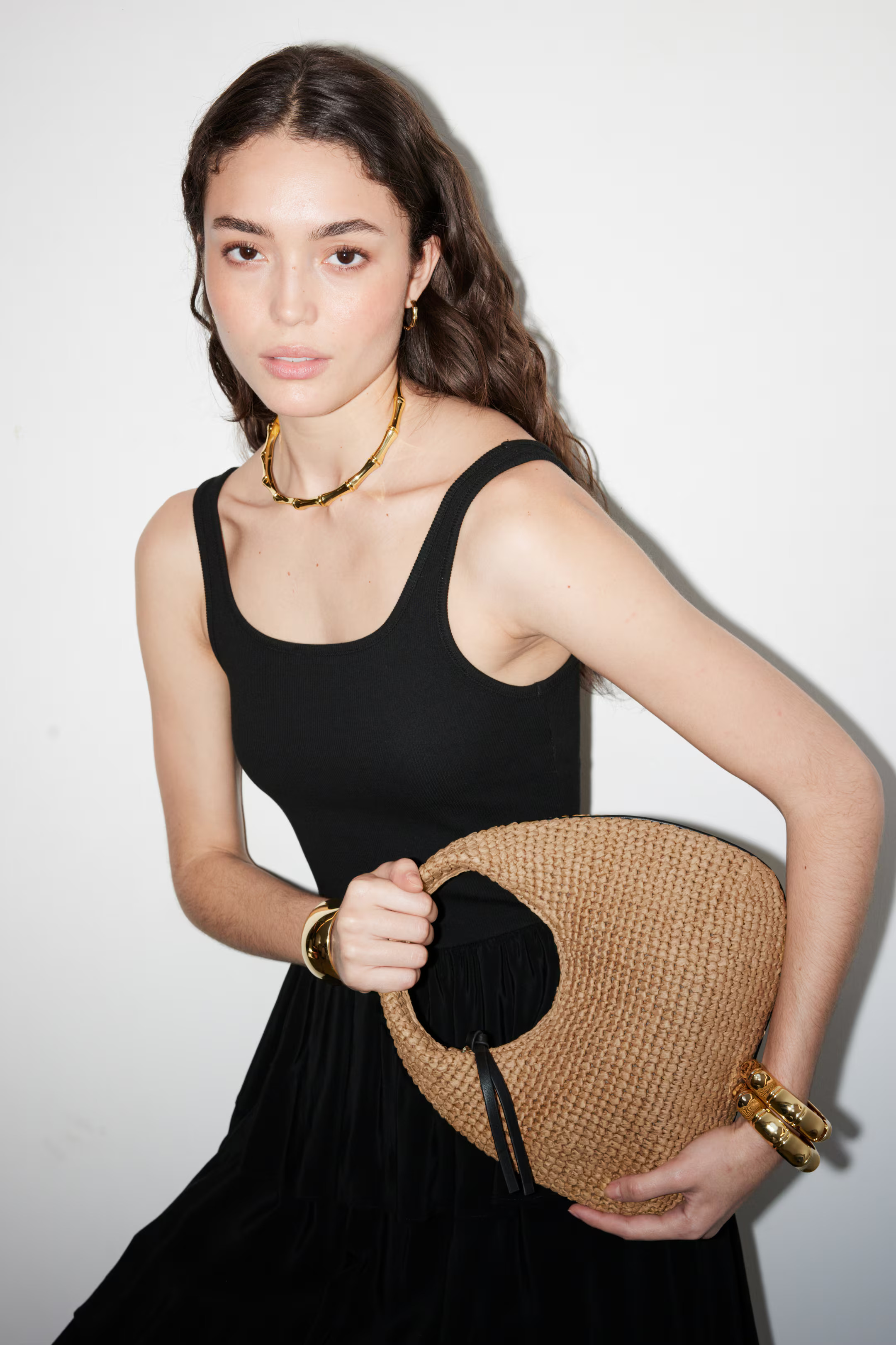 Small Straw Bag | H&M (UK, MY, IN, SG, PH, TW, HK)