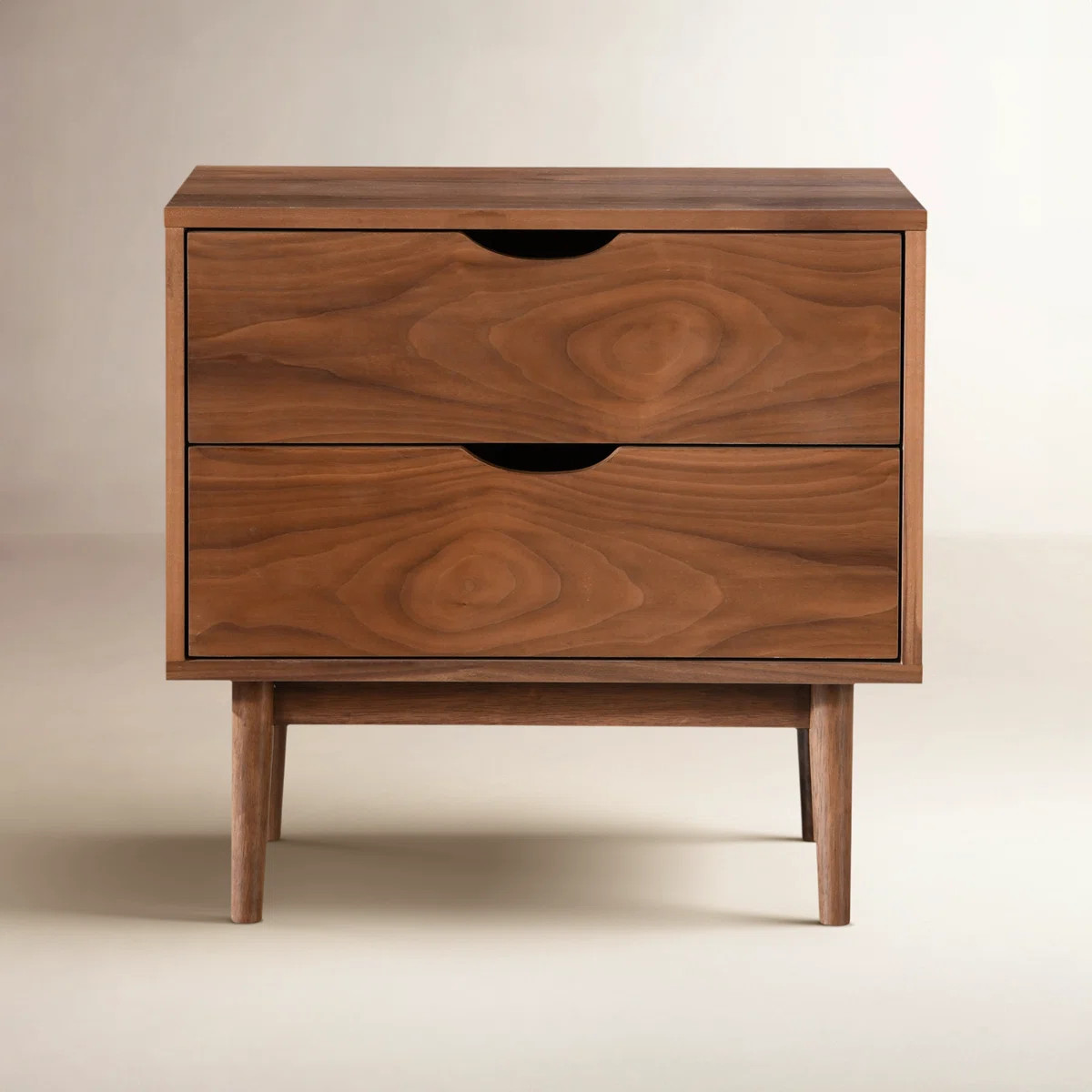 Indra 2 - Drawer Nightstand | AllModern