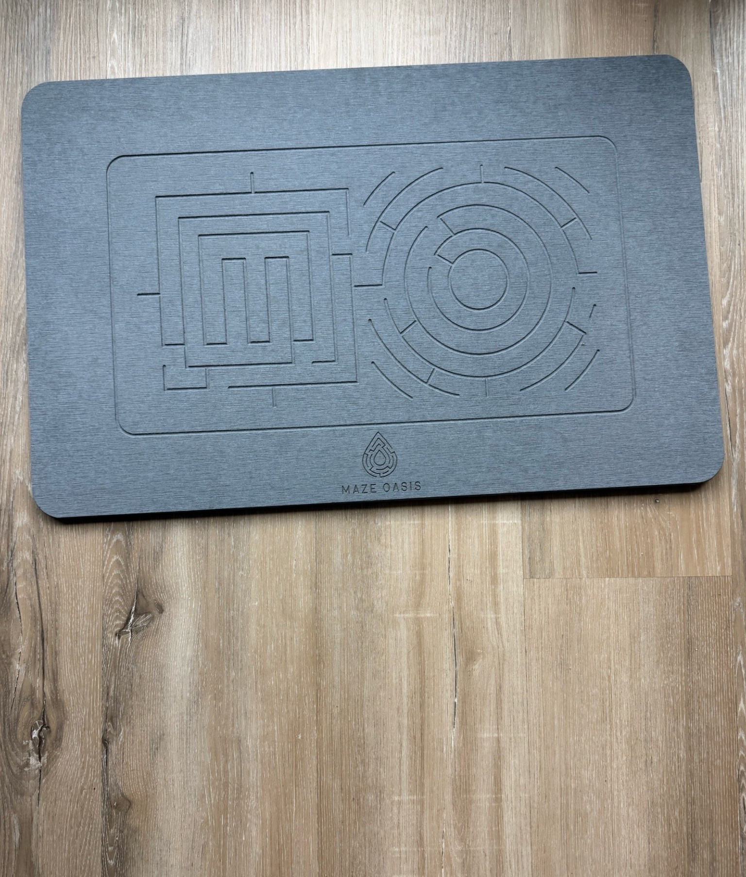 I absolutely love this stone mat!!
The mat dries entirely in about 15 seconds. Perfect for when my son takes a shower or a bath because he is a messy boy.

Toddler must have
Non slip bathroom mat
Anti slip bathroom mat

#LTKHome #LTKSaleAlert #LTKmomlife