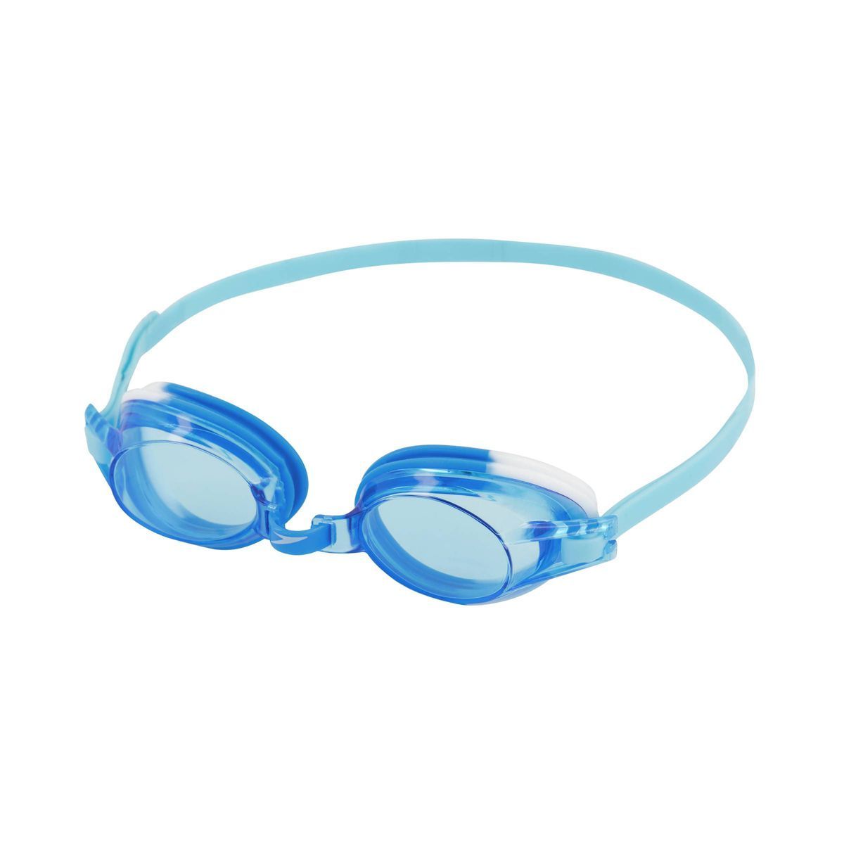 Speedo Kids' Splasher Swim Goggles - Blue/Celeste | Target