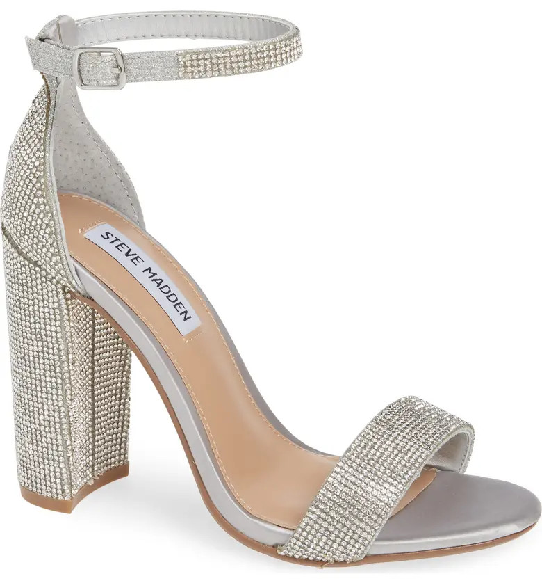 Steve Madden Carrson Ankle Strap Sandal | Nordstrom | Nordstrom