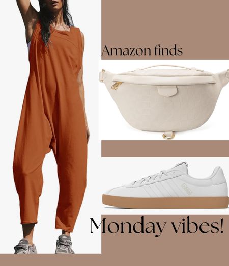 Monday’s need comfy clothes! Check out this jumpsuit! 

#LTKTravel #LTKActive #LTKStyleTip
