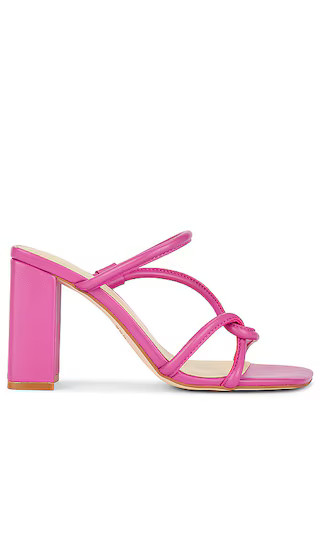 x REVOLVE Wick Sandal in Flamingo | Revolve Clothing (Global)
