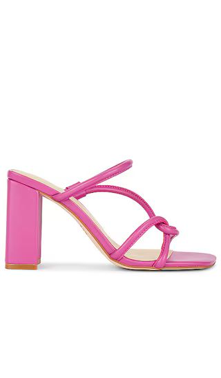 INTENTIONALLY BLANK x REVOLVE Wick Sandal in Pink. - size 6 (also in 10, 7, 9) | Revolve Clothing (Global)