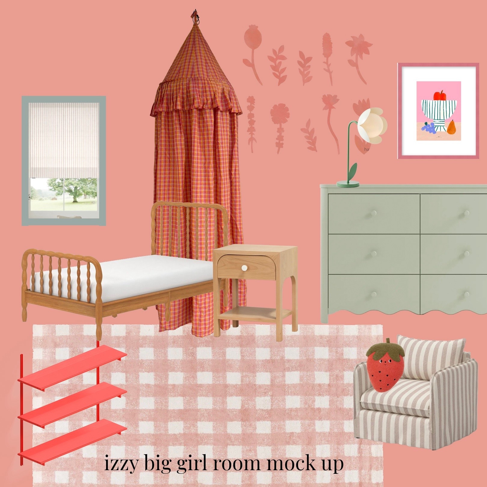 what i’m scheming for izzy’s big girl room

#LTKKids #LTKHome #LTKBaby