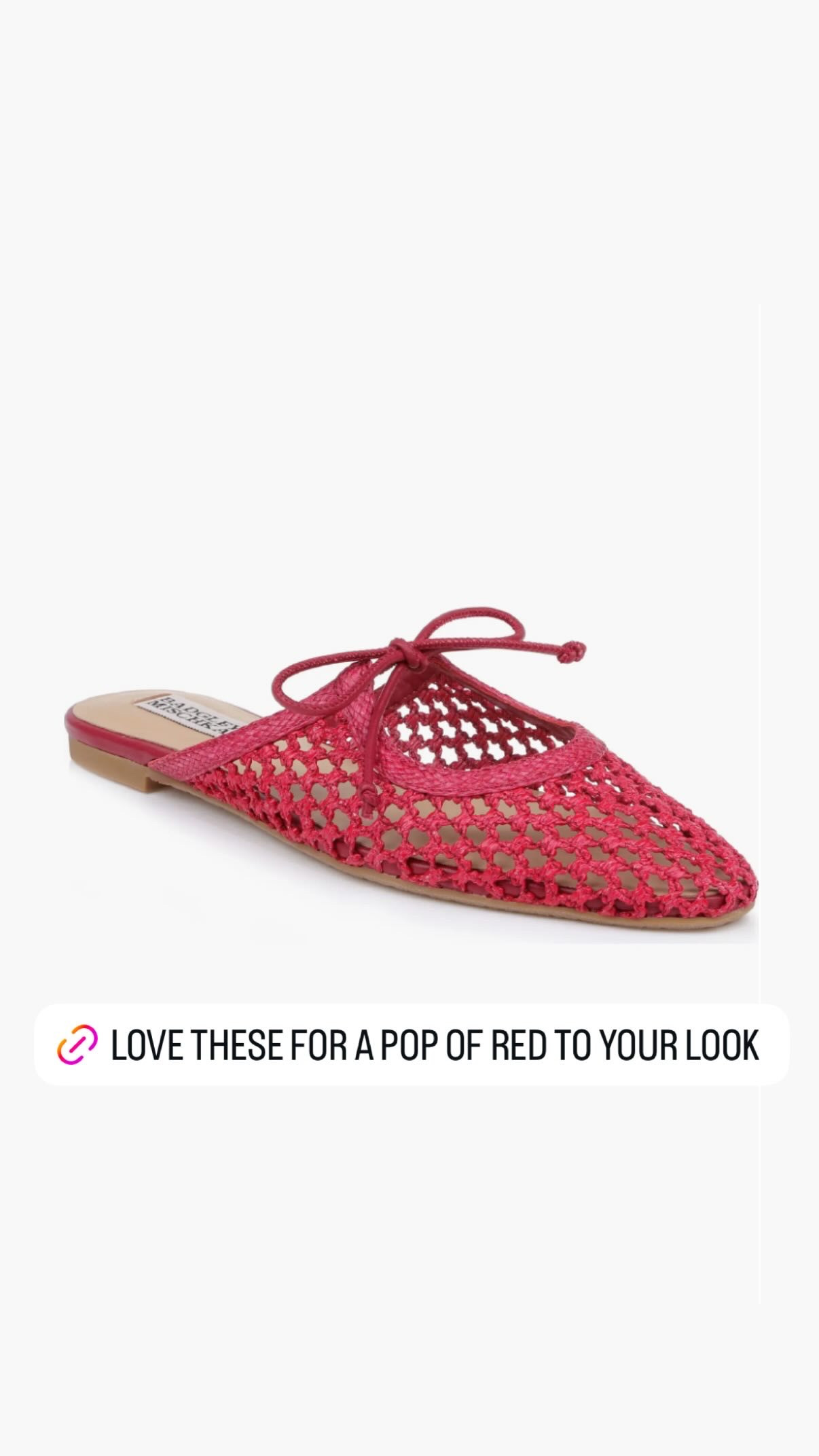 Love these flats for a pop of red. Sharing a roundup of finds under $150 that I'm loving for spring and summer! From chic sandals, to flowy dresses, lace tops, cute tees, and more. 

 #LTKgrwm #LTKootd #LTKSaleAlert