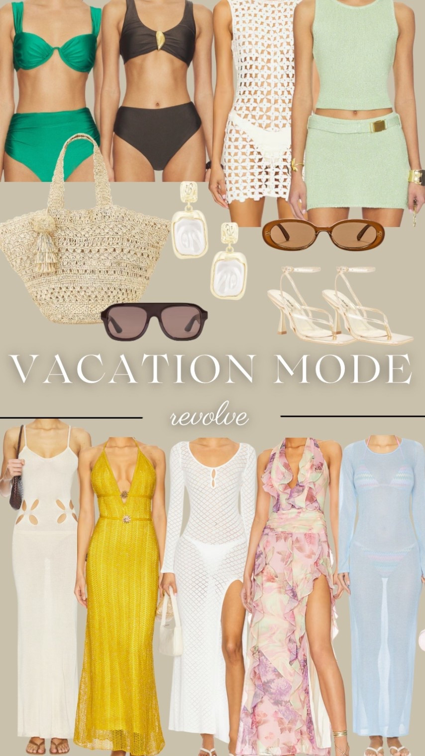 Vacation Mode With Revolve ✨🌴🌺🐠



#LTKSaleAlert #LTKBeauty #LTKootd