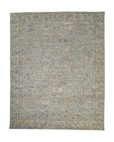 Made In Turkey 8x10 Area Rug | TJ Maxx